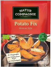 Assaisonnement pomme de terre à la mexicaine BIO 35 g - NATUR COMPAGNIE